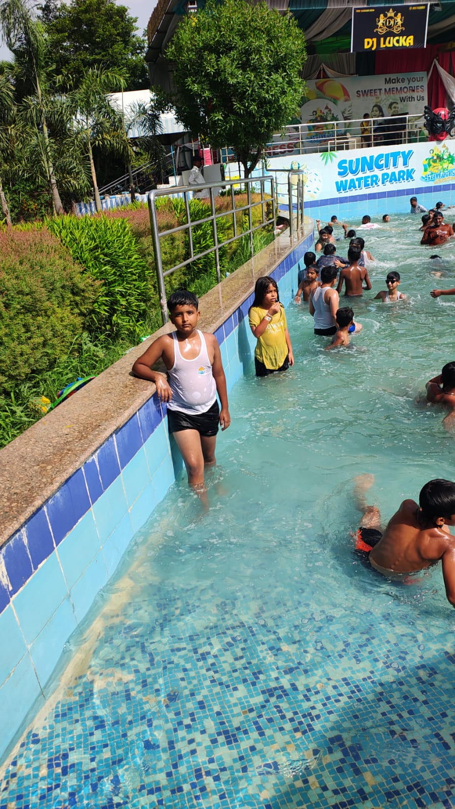 Water Park Trip 17